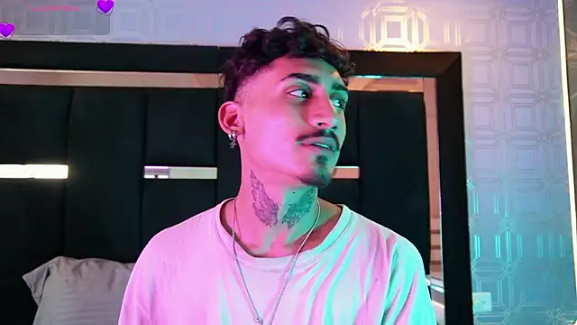 Dark Eros  online show from February 27, 2026, 7:58 pm