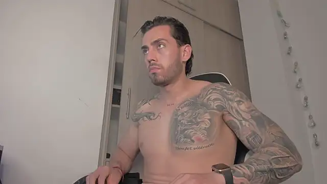 Axel  Blaze online show from April 1, 2026, 1:41 pm