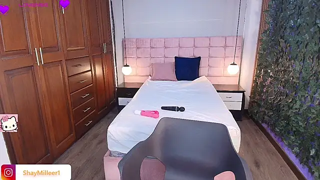 ShayMilleer online show from April 16, 2026, 11:55 am