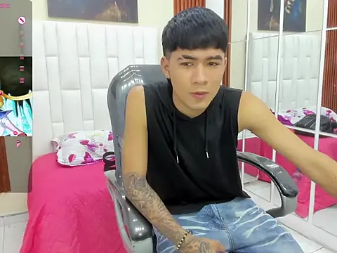 Thiago collinss online show from March 19, 2026, 10:14 pm