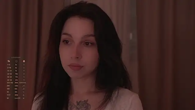 Akaruiiii online show from March 2, 2026, 1:41 am