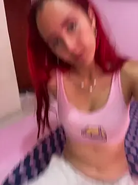 kisscherry8 online show from March 19, 2026, 2:10 pm