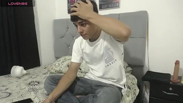 Logan Jhonson19 online show from February 28, 2026, 2:56 am