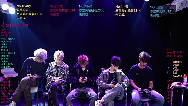 Eagle-five001 online show from April 8, 2026, 2:33 am