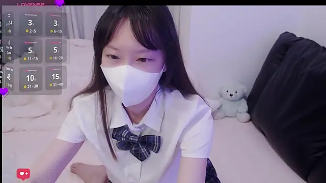 AiIris1 online show from March 26, 2026, 8:47 pm