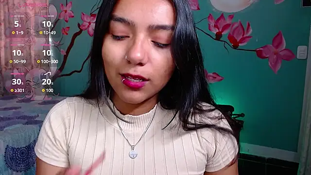 NoelleVireaux online show from April 13, 2026, 1:16 pm