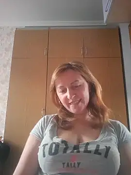 ChristinaYork online show from March 12, 2026, 3:29 pm