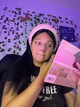 aurora bela online show from March 5, 2026, 1:45 am