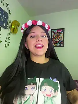 aurora bela online show from April 12, 2026, 5:01 am