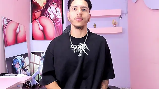 DanteLuxx online show from May 4, 2026, 4:08 am
