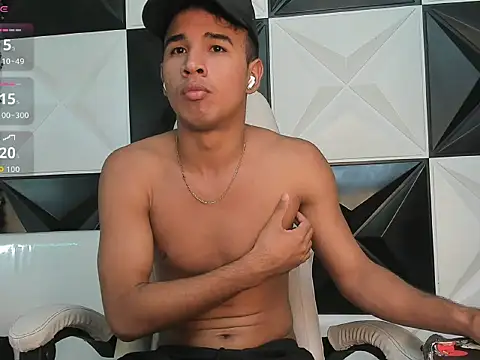 Damondark online show from February 28, 2026, 2:18 pm