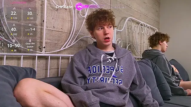 Mickey Hawk online show from April 10, 2026, 11:04 am