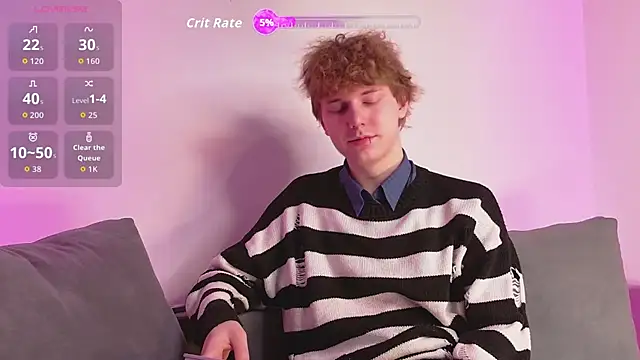 Mickey Hawk online show from April 16, 2026, 10:38 am