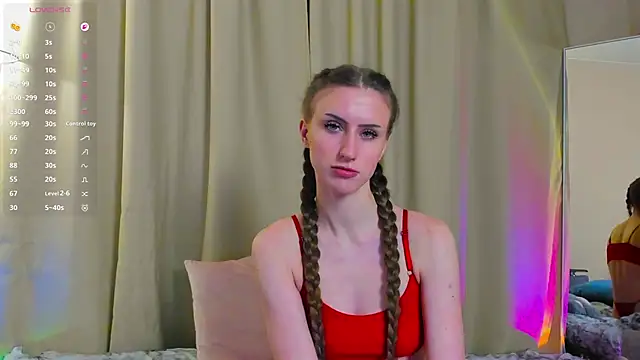 EllieRough online show from April 12, 2026, 4:45 pm