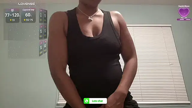 Snapshot of PetiteWet chatting on July 21, 2026, 2:58 am PetiteWet online show from July 21, 2026, 2:58 am