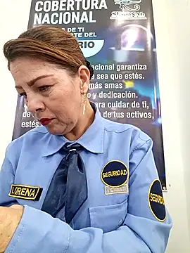 LORENA--01 online show from March 17, 2026, 7:17 pm