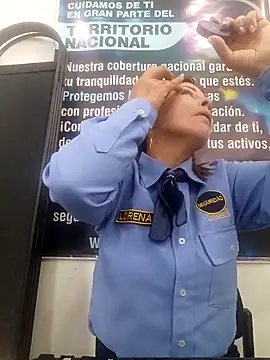 LORENA--01 online show from March 30, 2026, 5:58 pm