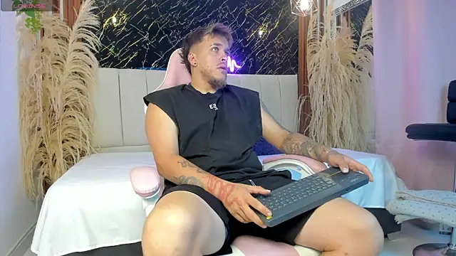 keane lee  online show from March 19, 2026, 12:42 pm