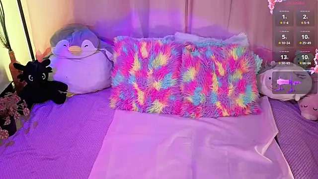 V-nus online show from March 16, 2026, 6:17 am