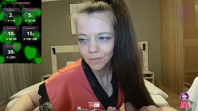 Yana-XX online show from April 4, 2026, 1:37 am