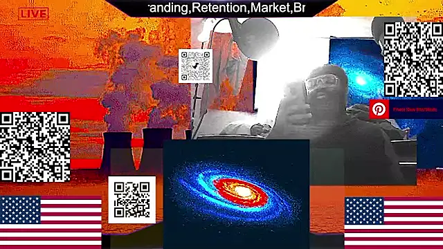 RussellTaylorLacy online show from April 1, 2026, 1:41 pm