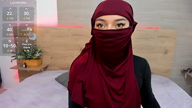  jennaa online show from March 16, 2026, 8:02 pm