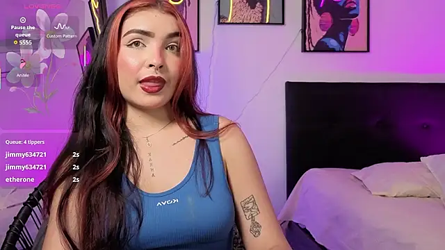 Maia Mancini05 online show from March 14, 2026, 7:41 pm