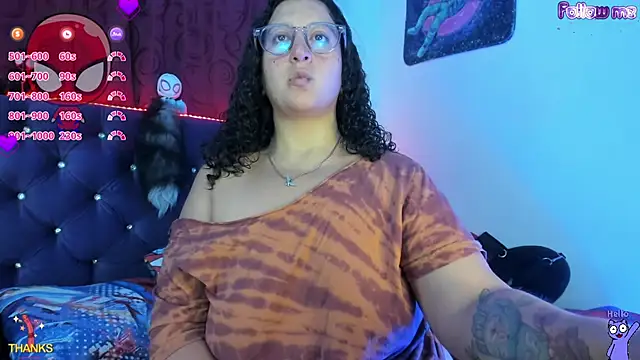 Snapshot of nahomy_fetish chatting on July 21, 2026, 3:31 am nahomy fetish online show from July 21, 2026, 3:31 am