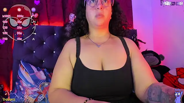 Snapshot of nahomy_fetish chatting on July 27, 2026, 3:57 am nahomy fetish online show from July 27, 2026, 3:57 am