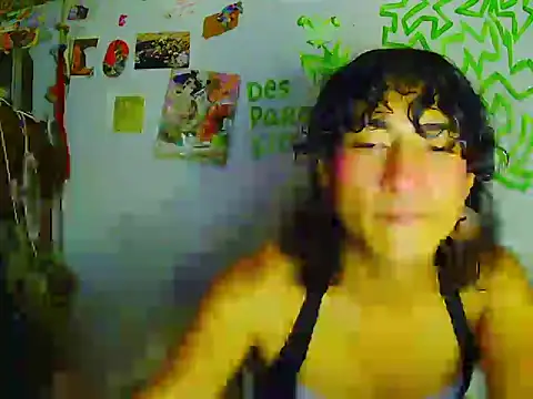 RAMONA TIJERAX online show from July 29, 2026, 9:07 am