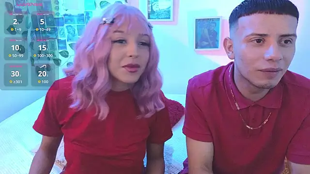 DayandDesire online show from March 4, 2026, 4:29 am