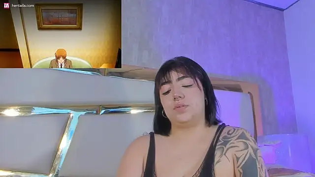 Alessia Walkeer online show from April 5, 2026, 4:31 am