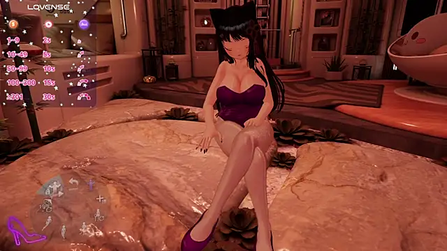 Akira Noctra online show from March 12, 2026, 12:06 am