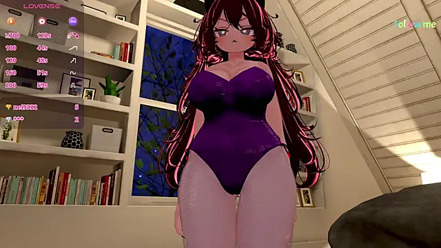 Akira Noctra online show from April 14, 2026, 9:37 am