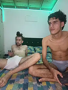 Jean And PaulXL online show from May 20, 2026, 12:28 am