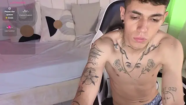 Tommy valverde online show from March 6, 2026, 6:48 pm