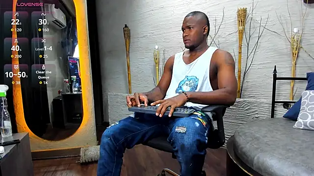 DarianWill18 online show from March 31, 2026, 3:08 am