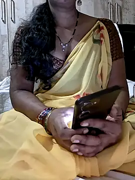 Snapshot of AnushaTelugu chatting on June 24, 2026, 7:18 am AnushaTelugu online show from June 24, 2026, 7:18 am