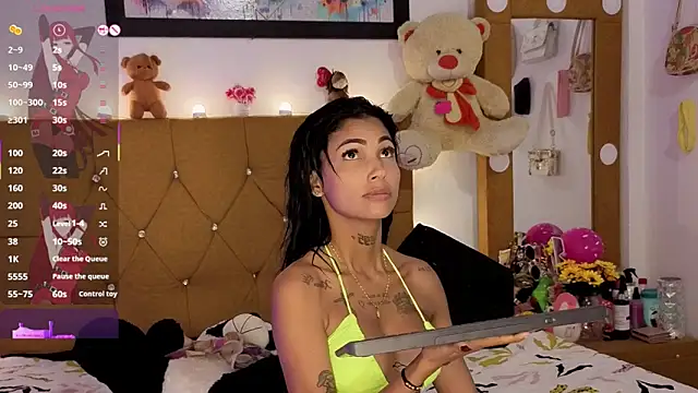 Antonella-smitt online show from March 5, 2026, 12:56 pm