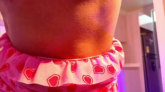 AleciaNoah online show from March 21, 2026, 8:56 pm