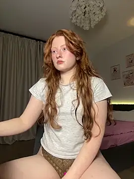 gingerlatte online show from March 17, 2026, 8:12 pm