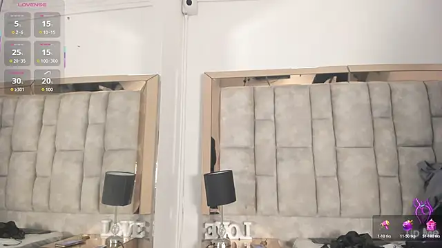 Titan Moreno  online show from April 1, 2026, 12:06 pm