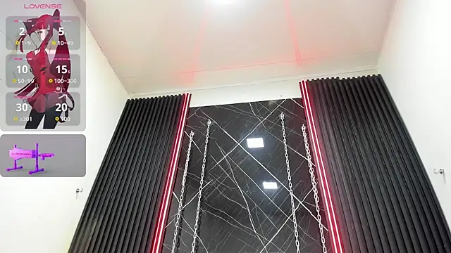 Megan Duskk online show from April 10, 2026, 9:58 am