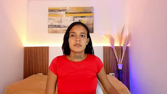 Tiana Glow2 online show from June 10, 2026, 10:30 pm