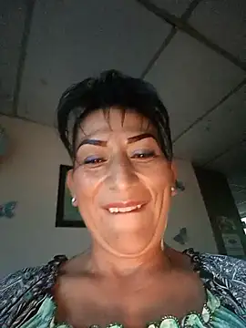 Lucia Rios online show from July 7, 2026, 11:20 pm