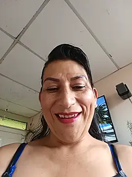 Lucia Rios online show from July 14, 2026, 10:48 pm