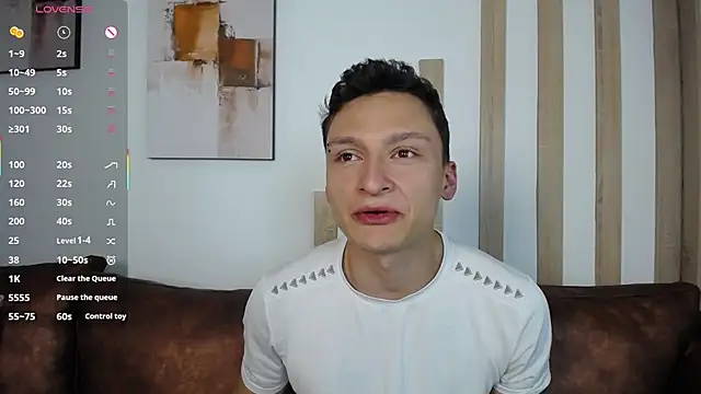 DIEGO JONES online show from May 14, 2026, 2:57 pm