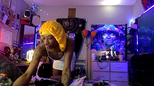 Kyzse Splash-er online show from March 3, 2026, 11:43 pm