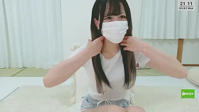 -ruru-chan online show from March 2, 2026, 12:12 pm