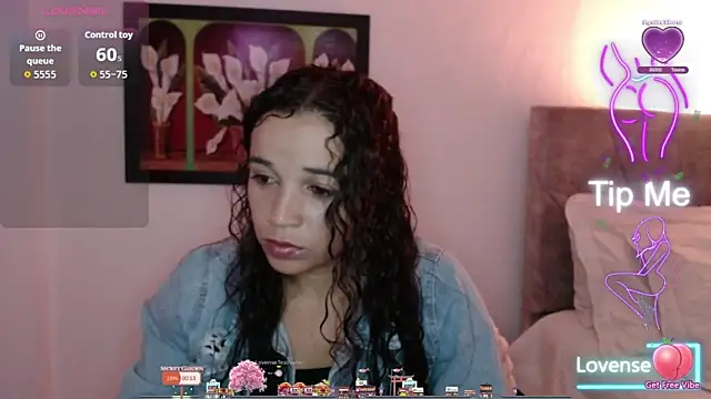 MagicHoney8 online show from March 20, 2026, 2:27 am